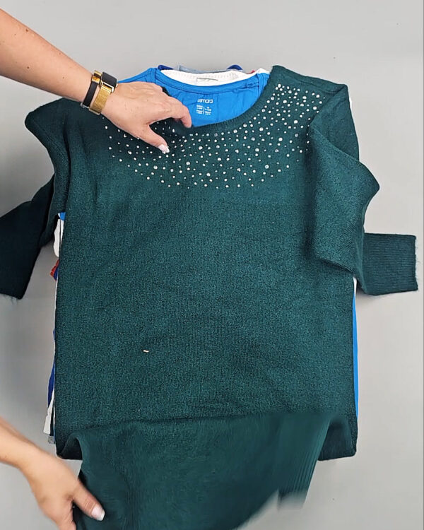 Фотография  813 - LIDL Winter mix 114#15 кг, ЛОТ №9136 оптом в Саранске и Мордовии