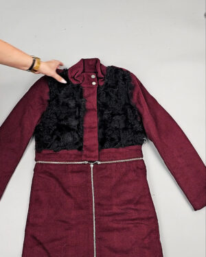 Фотография  823 - Верхняя одежда Корея 085#15 кг, ЛОТ № СТ-9249 оптом в Саранске и Мордовии