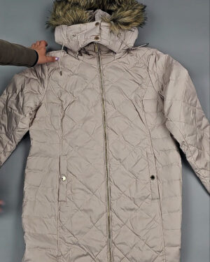 Фотография  474 - Верхняя одежда женская CAN 104#15 кг, ЛОТ СТ-9350 оптом в Саранске и Мордовии