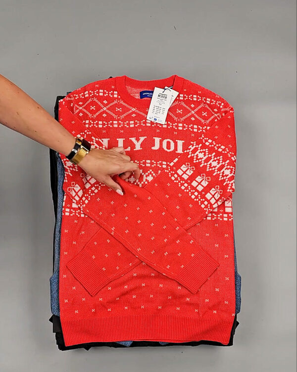 Фотография  680 - JACK JONES Men Winter mix 075#20 кг оптом в Саранске и Мордовии