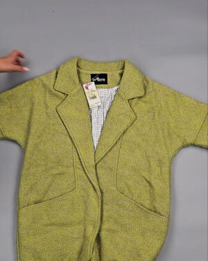 Фотография  992 - Верхняя одежда Корея 085#15 кг, ЛОТ № СТ-9245 оптом в Саранске и Мордовии