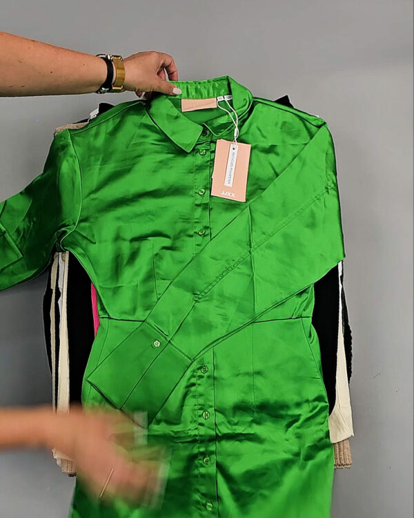 Фотография  572 - JACK JONES Women mix 075 #15 кг, ЛОТ СТ-9182 оптом в Саранске и Мордовии