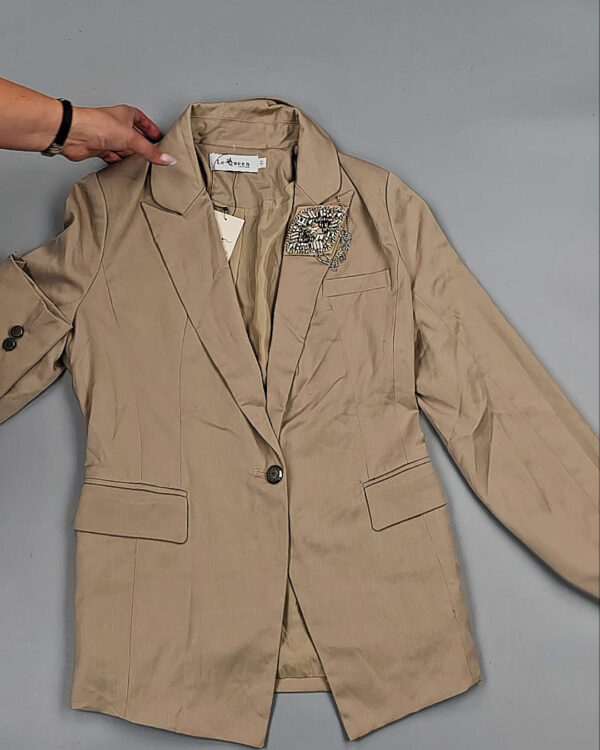 Фотография  329 - Жакеты Корея 085#10 кг оптом в Саранске и Мордовии