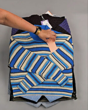 Фотография  186 - JACK JONES Women mix 075 #15 кг, ЛОТ СТ-9183 оптом в Саранске и Мордовии