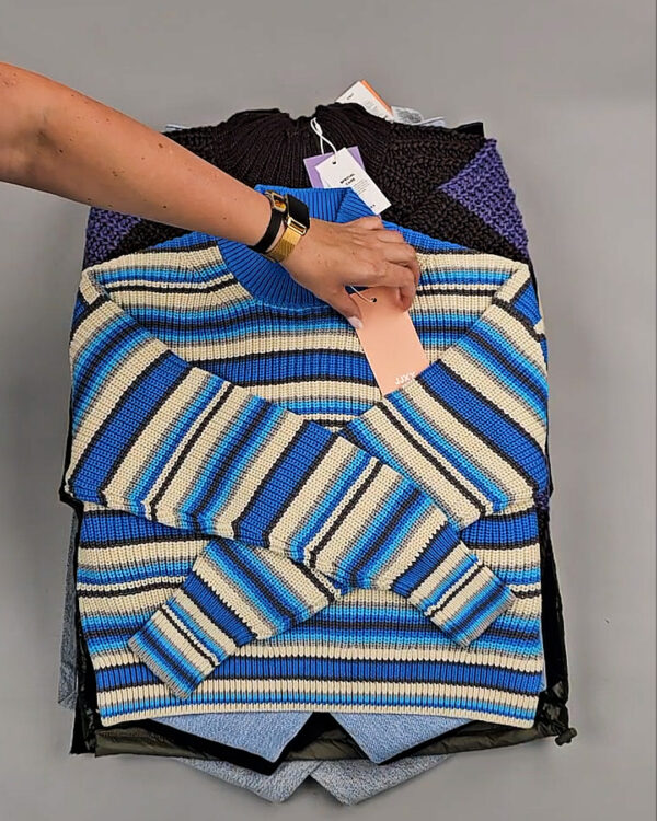 Фотография  592 - JACK JONES Women mix 075 #15 кг, ЛОТ СТ-9183 оптом в Саранске и Мордовии