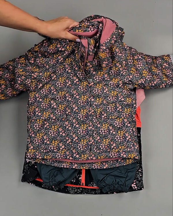 Фотография  821 - Верхняя одежда TCM kids 074#7 кг, ЛОТ СТ-9330 оптом в Саранске и Мордовии