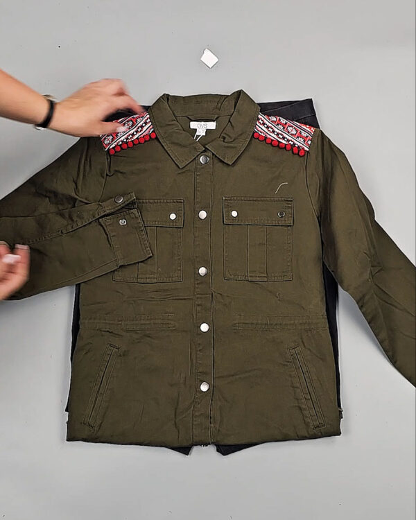 Фотография  660 - OVS Summer м/ж mix#15 кг оптом в Саранске и Мордовии