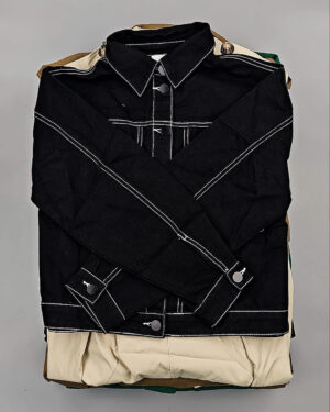 Купить Ветровки Bestseller 045#10 кг, ЛОТ СТ-9406 оптом в Саранске и Мордовии