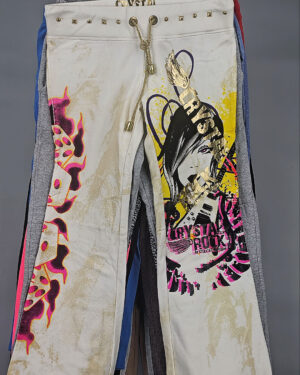 Купить Спортивные штаны Ex#25 кг, ЛОТ № СХ-0171 оптом в Саранске и Мордовии