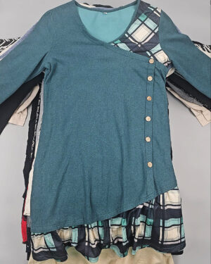 Купить Платья Winter#25 кг, ЛОТ № СХ-0173 оптом в Саранске и Мордовии