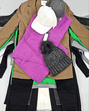 Купить Bestseller Winter mix 104#15 кг, ЛОТ № СТ-9526 оптом в Саранске и Мордовии