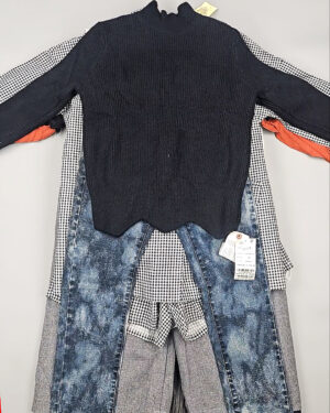 Купить Комплекты жен Корея 085#5 кг, ЛОТ СТ-9573 оптом в Саранске и Мордовии