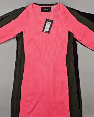 Купить Платья зима JJXX 045 #3,9 кг, ЛОТ СТ-9581 оптом в Саранске и Мордовии