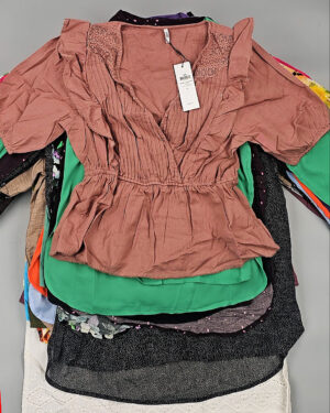 Купить Блузки DK COMPANY Summer 045 B#6 кг оптом в Саранске и Мордовии