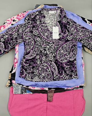 Купить Блузки VILA Summer 045#5 кг, ЛОТ СТ-9589 оптом в Саранске и Мордовии