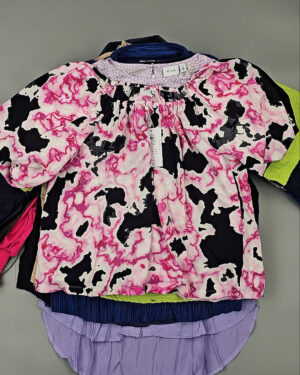 Купить Блузки VILA Summer 045#5 кг, ЛОТ СТ-9590 оптом в Саранске и Мордовии