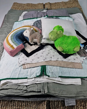 Купить 11991 ПДО H&M (H H&M HHR mix) 1224#25 кг, ЛОТ СТ-9427 оптом в Саранске и Мордовии