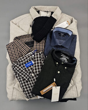 Купить JACK JONES Men Winter mix 075#20 кг, ЛОТ № СТ-9444 оптом в Саранске и Мордовии