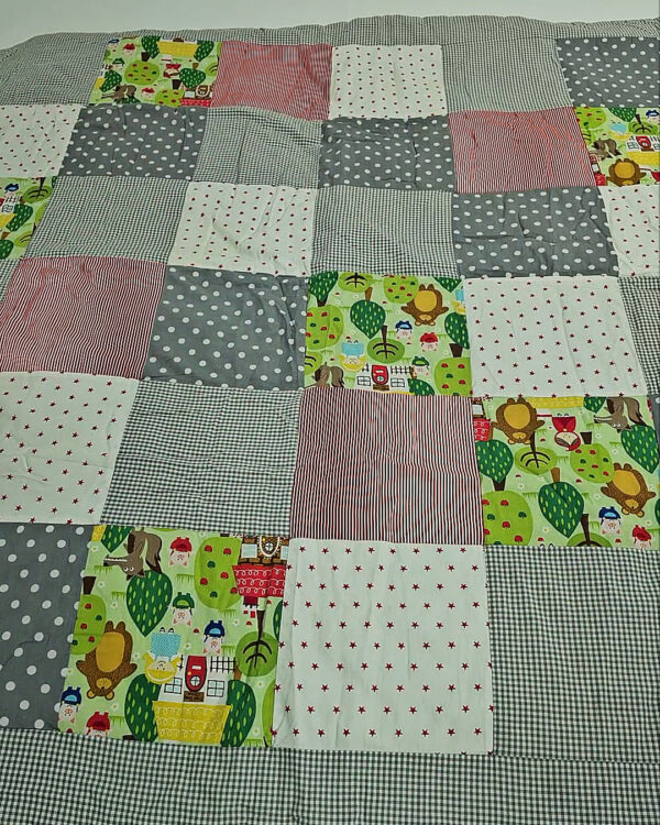 Фотография  397 - Покрывала#12,5 кг, ЛОТ СХ-0186 оптом в Саранске и Мордовии