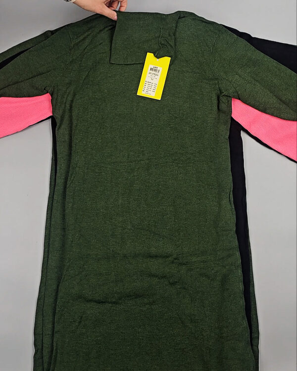 Фотография  288 - Платья зима JJXX 045 #3,9 кг, ЛОТ СТ-9581 оптом в Саранске и Мордовии