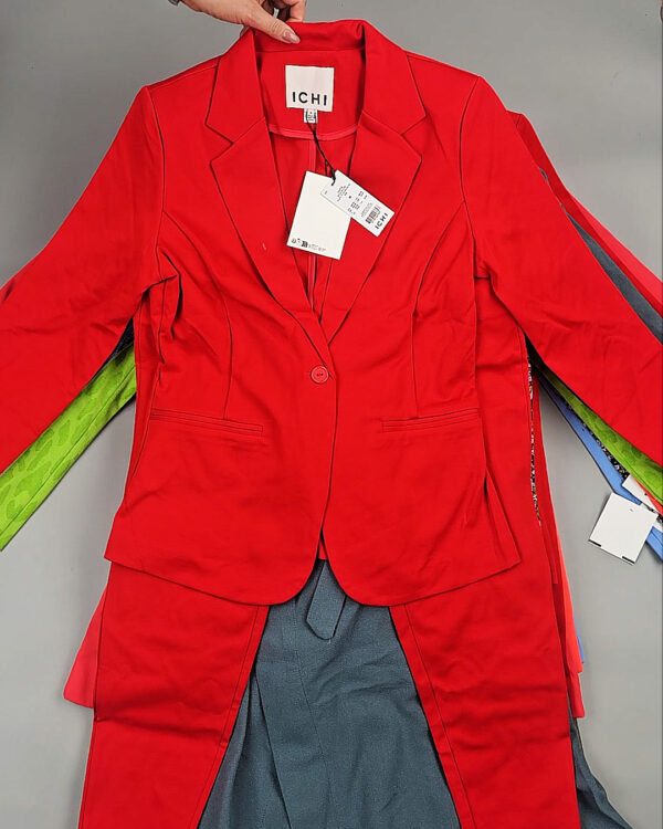 Фотография  734 - Пиджаки DK COMPANY Summer 045 B#10 кг оптом в Саранске и Мордовии