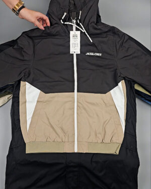 Фотография  490 - Ветровки BLEND HE + 075#10 кг, ЛОТ СТ-9569 оптом в Саранске и Мордовии