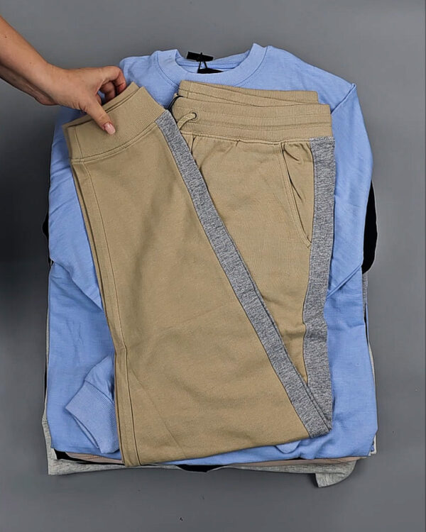 Фотография  889 - Спортивный микс C-3405 (MEN J-P) #10 кг, ЛОТ СТ-9458 оптом в Саранске и Мордовии