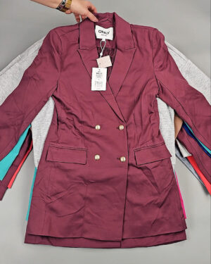 Фотография  534 - Жакеты Bestseller 045 B#7,3 кг, ЛОТ СТ-9551 оптом в Саранске и Мордовии