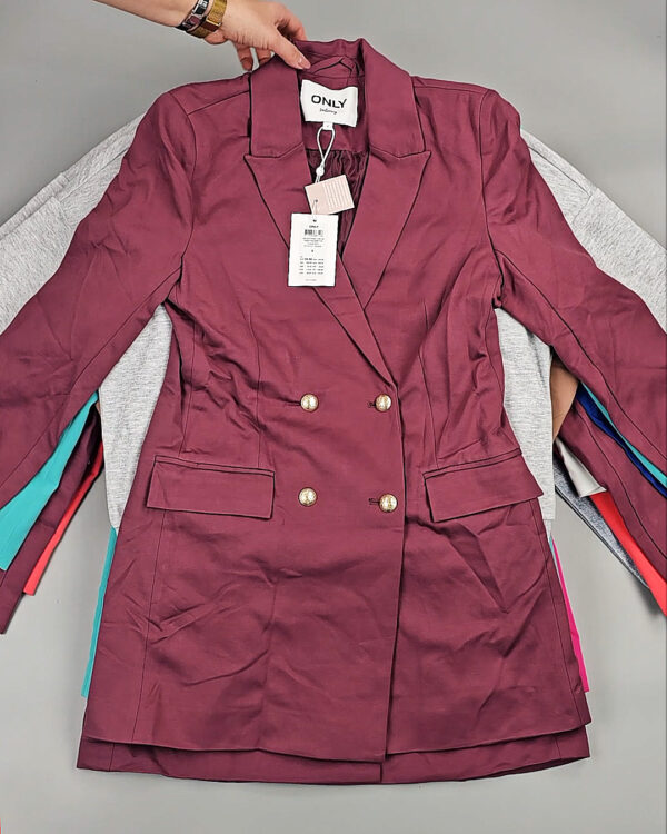 Фотография  526 - Жакеты Bestseller 045 B#7,3 кг, ЛОТ СТ-9551 оптом в Саранске и Мордовии