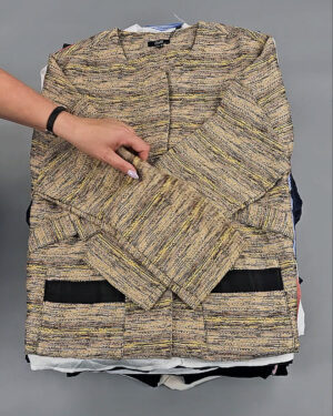 Купить OVS Winter м/ж mix#15 кг, ЛОТ СТ-9508 оптом в Саранске и Мордовии