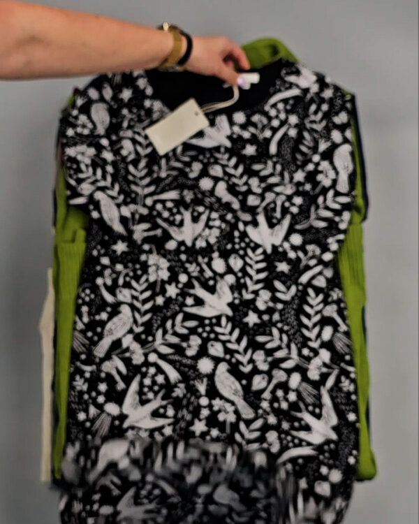 Фотография  518 - Платья Bestseller+DK Winter 035#7 кг, ЛОТ СТ-9475 оптом в Саранске и Мордовии