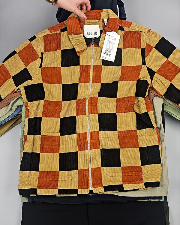 Фотография  334 - Ветровки BLEND HE + 075#10,3 кг, ЛОТ СТ-9570 оптом в Саранске и Мордовии