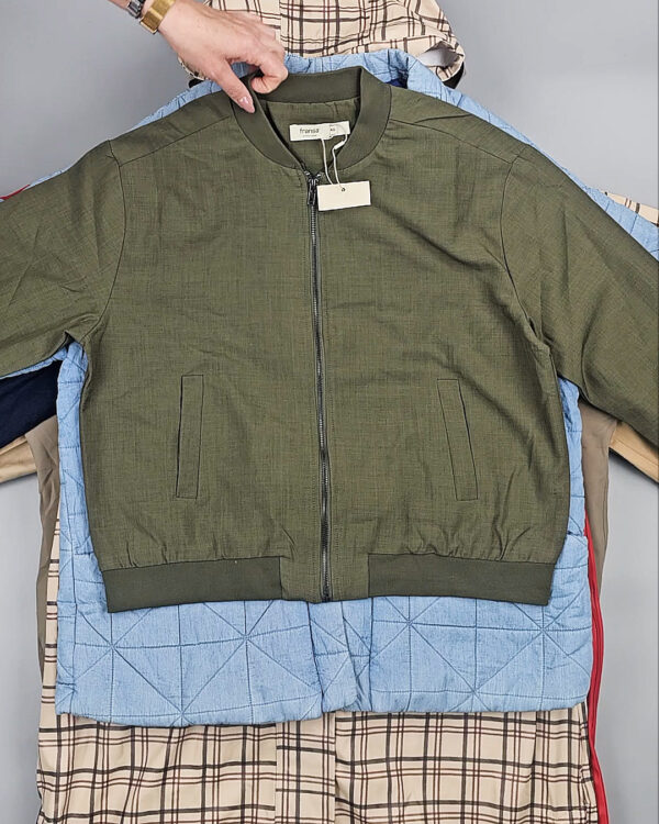 Фотография  270 - Ветровки DK Company 075#10 кг, ЛОТ СТ-9552 оптом в Саранске и Мордовии