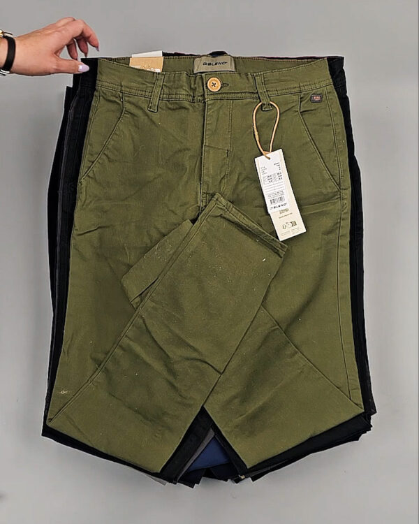 Фотография  836 - Брюки BLEND HE + 075#10 кг, ЛОТ № СТ-9485 оптом в Саранске и Мордовии