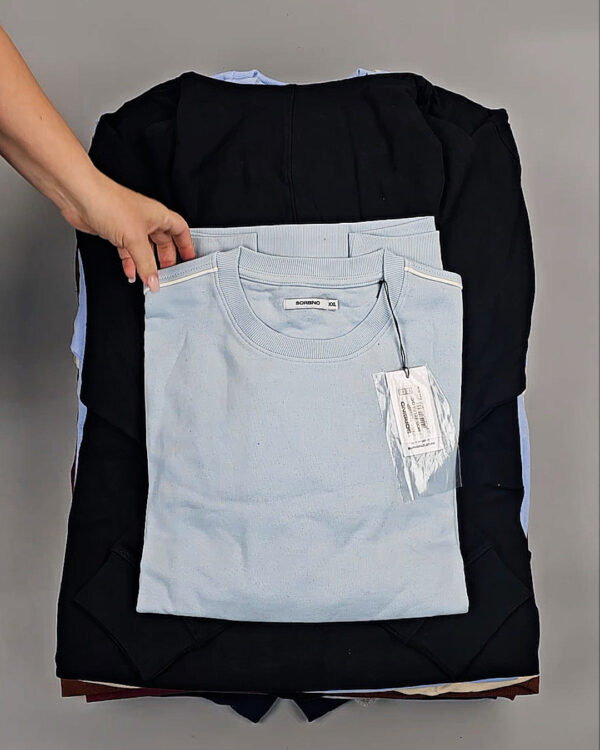 Фотография  559 - Спортивный микс C-3405 (MEN J-P) #10 кг, ЛОТ СТ-9460 оптом в Саранске и Мордовии