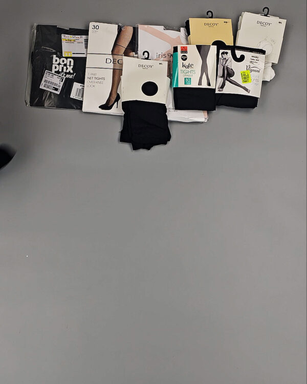 Фотография  868 - Колготки СТОК зима#5 кг оптом в Саранске и Мордовии