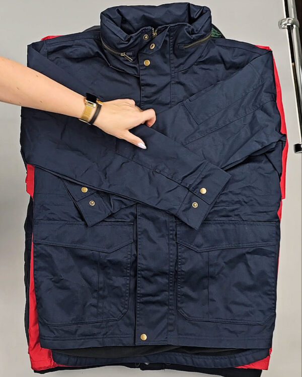 Фотография  986 - Верхняя одежда мужская CAN 104#15 кг, ЛОТ СТ-9441 оптом в Саранске и Мордовии