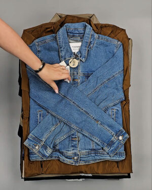 Фотография  373 - Ветровки Bestseller+DK 035#10 кг, ЛОТ СТ-9399 оптом в Саранске и Мордовии