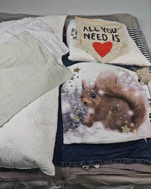 Купить 11991 ПДО H&M (H H&M HHR mix) 1224#25 кг, ЛОТ №СТ-9562 оптом в Саранске и Мордовии