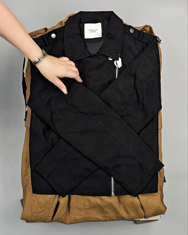 Фотография  131 - Ветровки Bestseller 045#10 кг, ЛОТ СТ-9410 оптом в Саранске и Мордовии