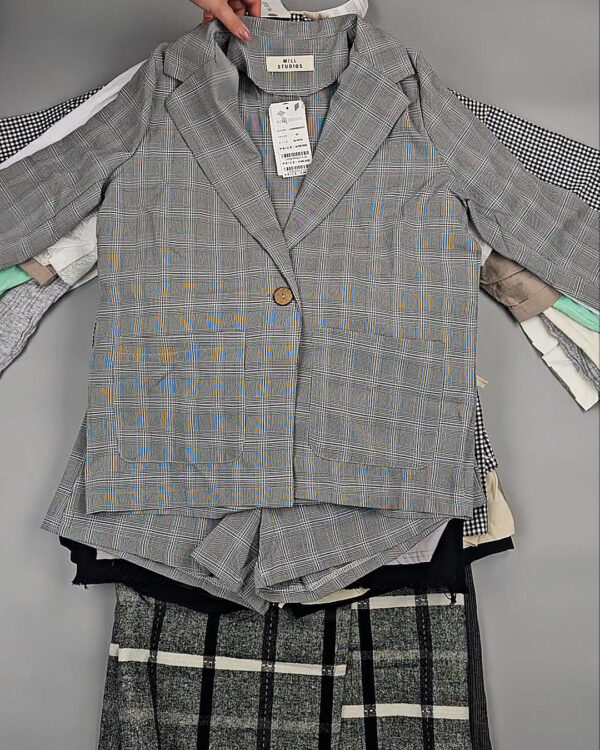 Фотография  387 - Комплекты жен Корея 085#5 кг, ЛОТ СТ-9572 оптом в Саранске и Мордовии