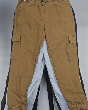 Фотография  375 - Спортивные штаны Ex#25 кг, ЛОТ № СХ-0172 оптом в Саранске и Мордовии