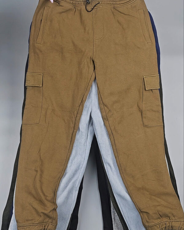 Фотография  715 - Спортивные штаны Ex#25 кг, ЛОТ № СХ-0172 оптом в Саранске и Мордовии