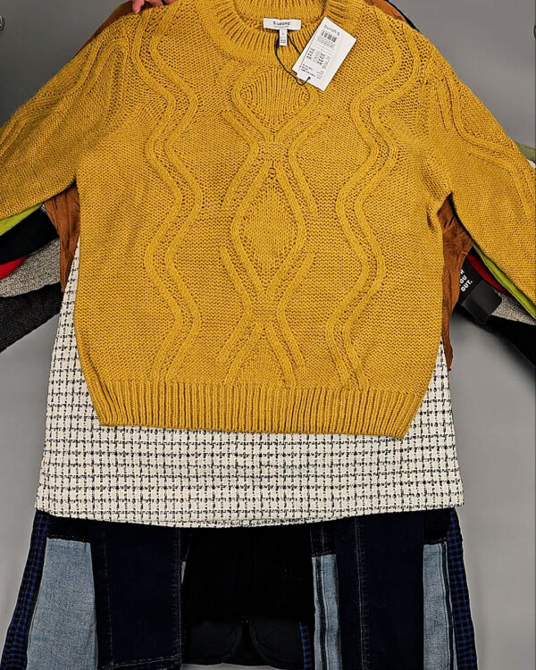 Фотография  589 - BRAND STOCK Winter#20 кг, ЛОТ № СТ-9530 оптом в Саранске и Мордовии