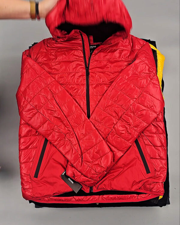 Фотография  835 - Верхняя одежда мужская CAN 104#15 кг, ЛОТ СТ-9439 оптом в Саранске и Мордовии