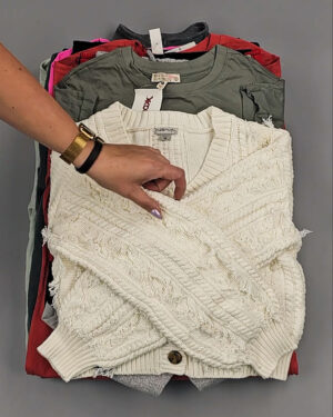 Фотография  544 - KIDS Winter СТОК CAN 084#5 кг, ЛОТ СТ-9447 оптом в Саранске и Мордовии