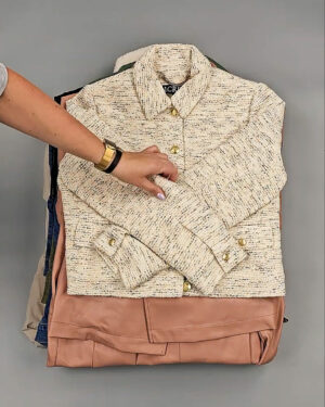 Фотография  507 - Ветровки женские CAN 104#12,4 кг, ЛОТ СТ-9403 оптом в Саранске и Мордовии