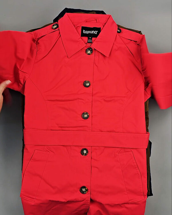 Фотография  287 - Ветровки Bestseller+DK 035#10 кг, ЛОТ СТ-9398 оптом в Саранске и Мордовии