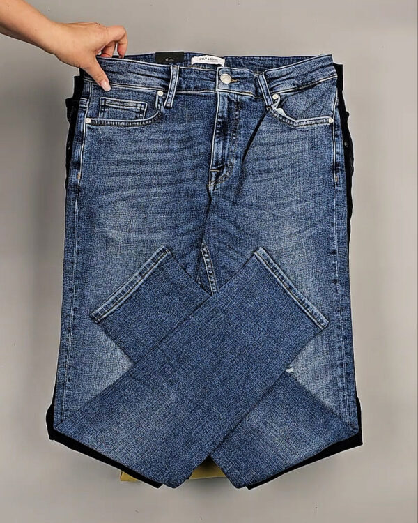 Фотография  102 - Джинсы BLEND HE + 075#10 кг оптом в Саранске и Мордовии