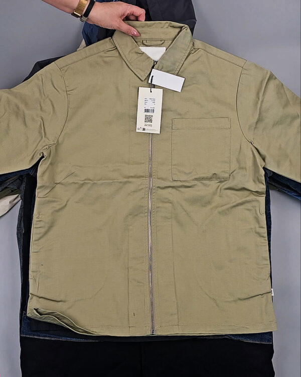 Фотография  699 - Ветровки BLEND HE + 075#10 кг, ЛОТ СТ-9569 оптом в Саранске и Мордовии